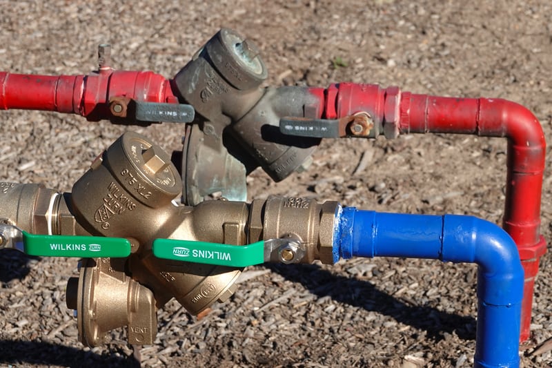 Backflow Prevention in Wentworth