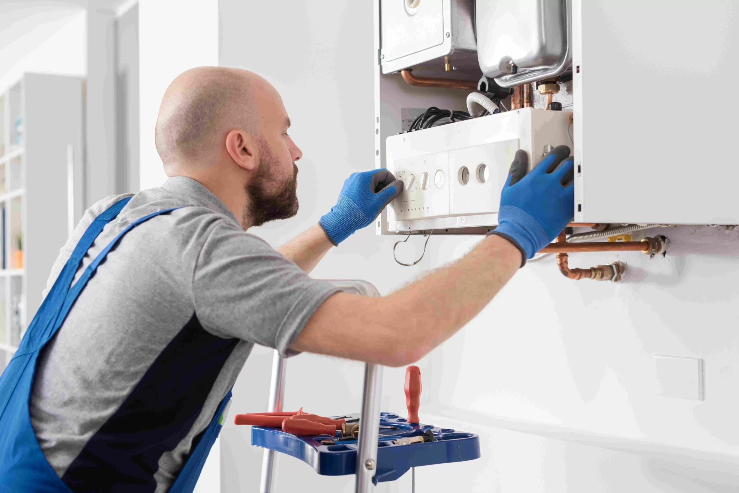 Boiler Services in Wentworth