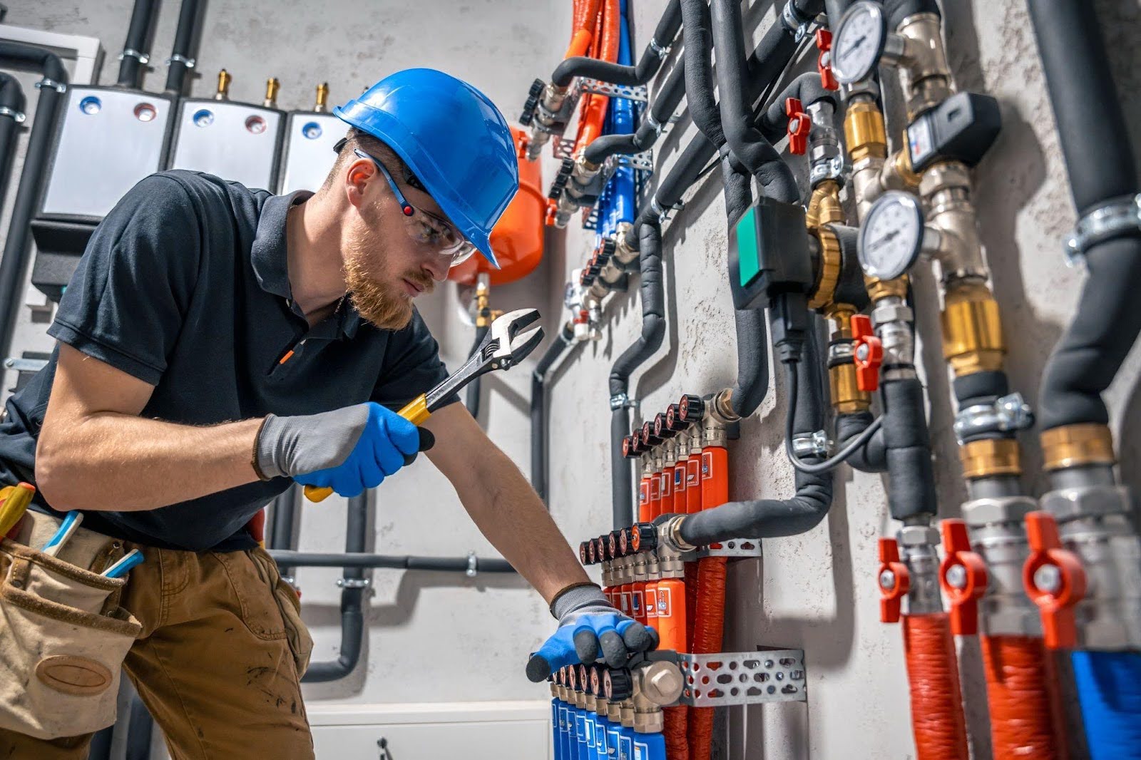 Remodel Plumbing in Wentworth