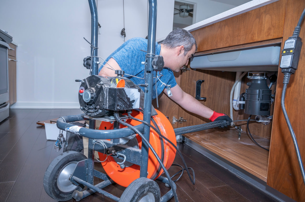Clogged Drain Service in Wentworth