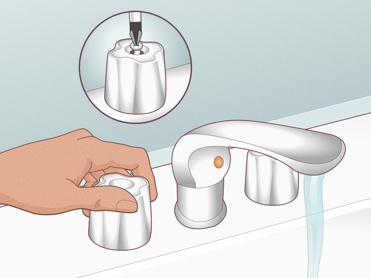 Faucet Installation in Wentworth