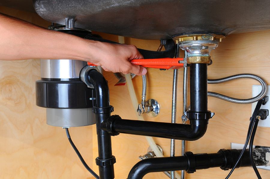 Garbage Disposal Installation in Wentworth