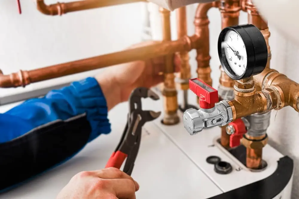 Gas Leak Detection in Wentworth