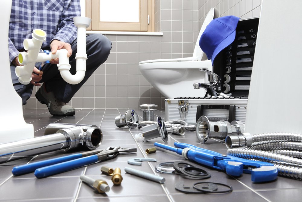 Pipe Installation & Repiping in Wentworth