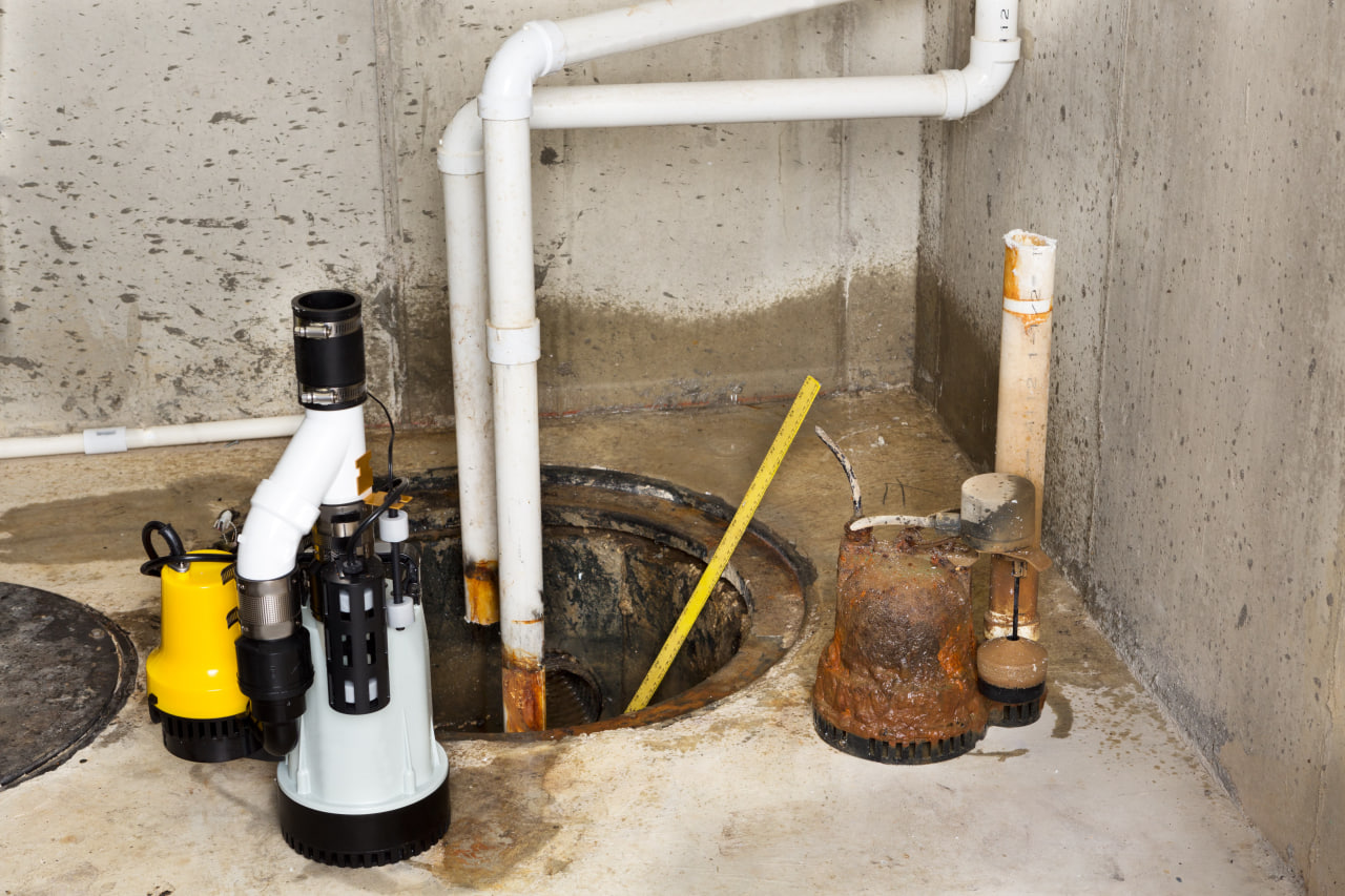 Sump Pump Installation in Wentworth