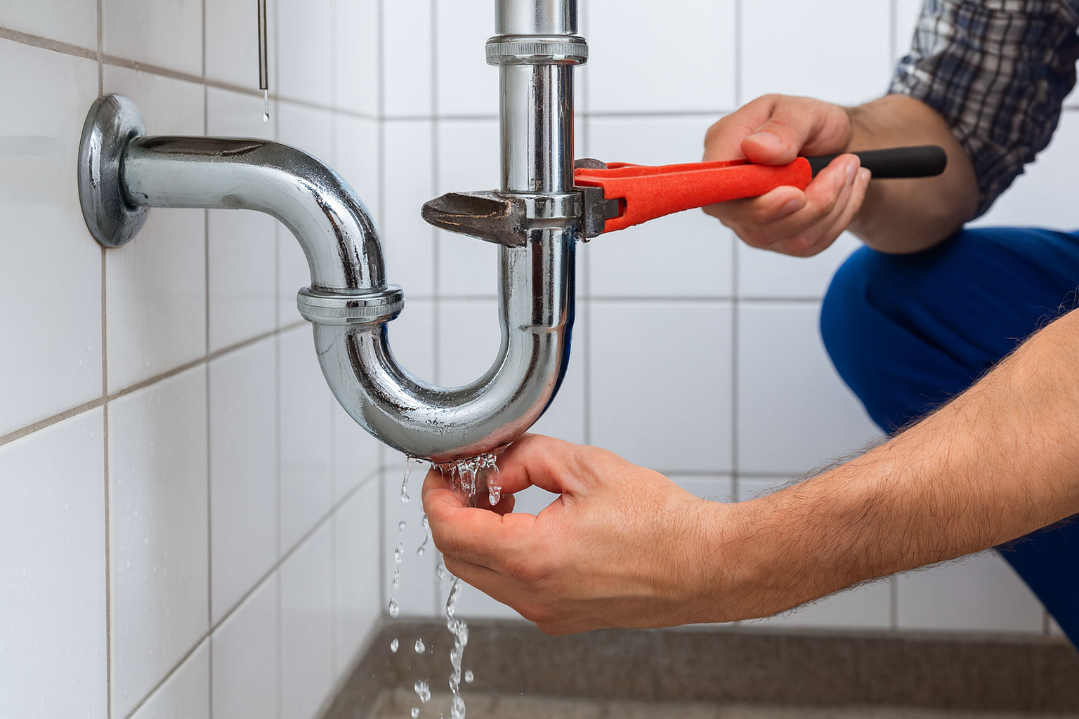 Professional Plumber in Wentworth