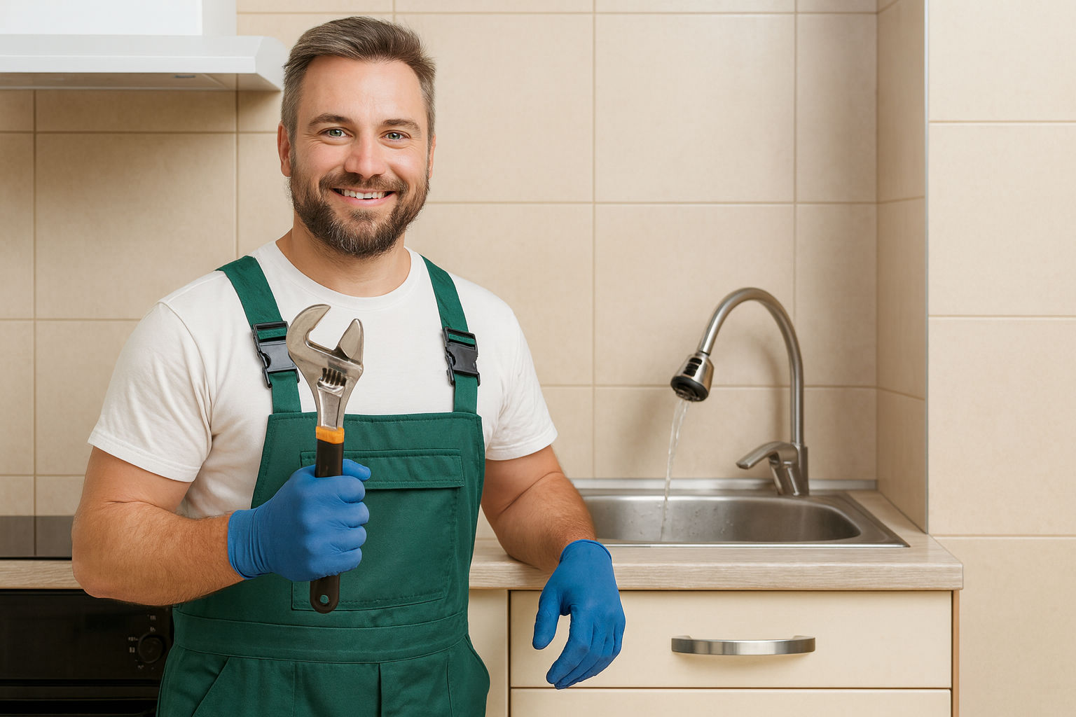 Contact a plumber in Wentworth